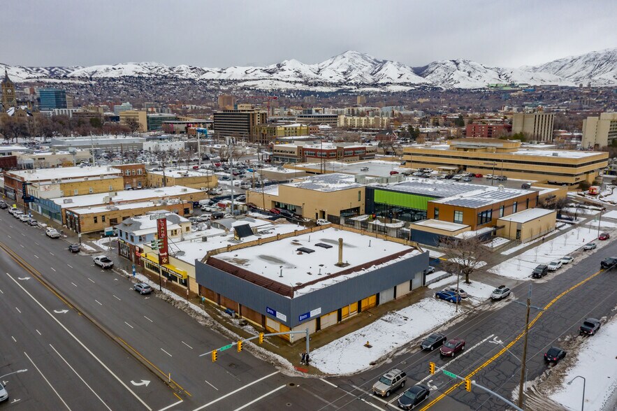 More Photos Of 671-675 S State St, Salt Lake City Freestanding For Lease
