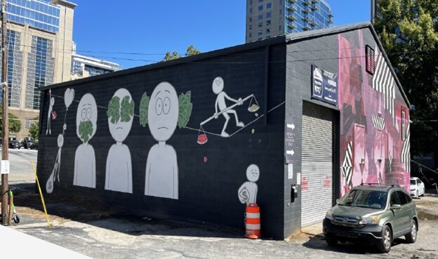 Primary Photo Of 130 10th St, Atlanta Warehouse For Lease