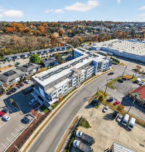 More Photos Of 4040 Travis Dr, Nashville Apartments For Sale