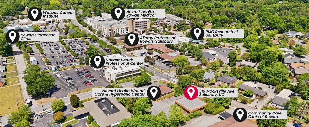More Photos Of 319 Mocksville Ave, Salisbury Healthcare For Sale