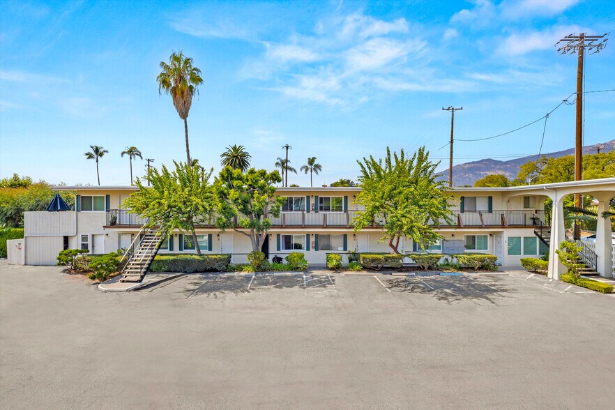 More Photos Of 1825 Chapala St, Santa Barbara Apartments For Sale