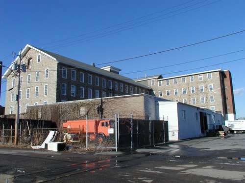 More Photos Of 20-88 Front St, Fall River Light Manufacturing For Lease