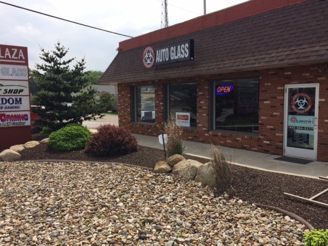 More Photos Of 4400 Portage St NW, North Canton Flex For Lease