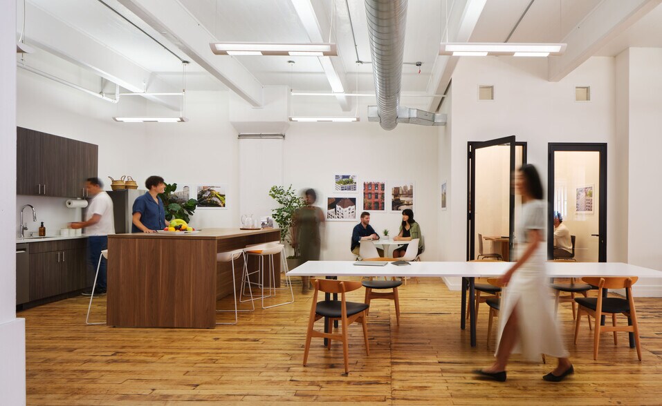 More Photos Of 20 Jay St, Brooklyn Loft Creative Space For Lease