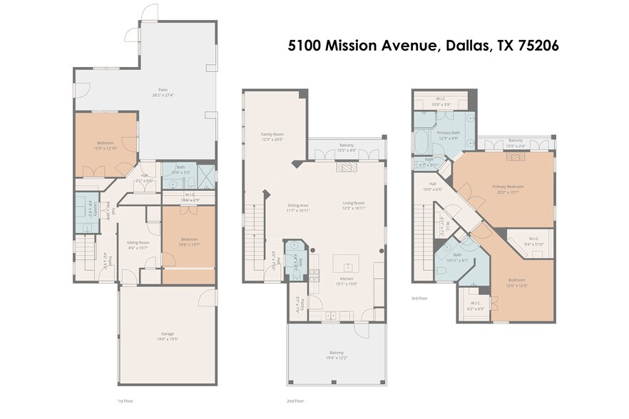 More Photos Of 5100 Mission Ave, Dallas Apartments For Sale