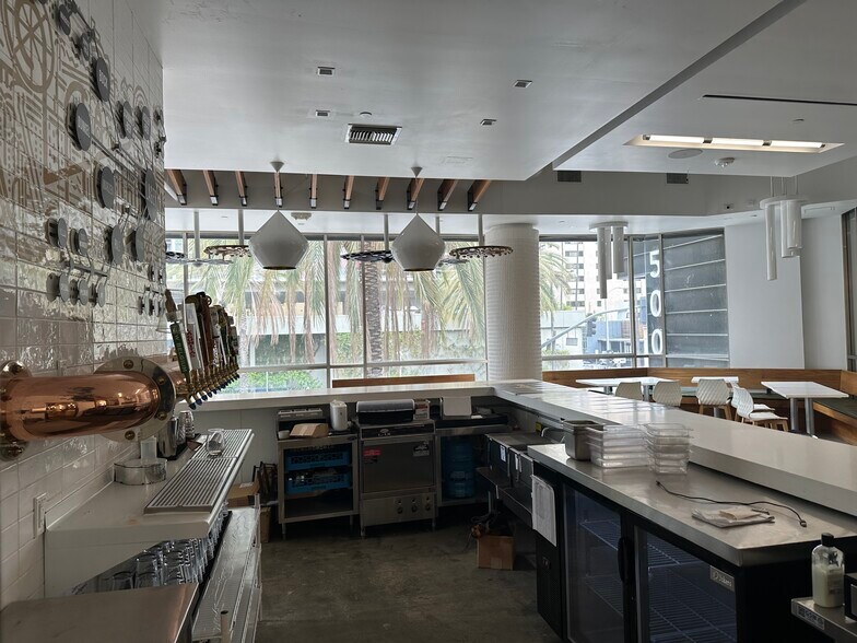 More Photos Of 3500 Wilshire Blvd, Los Angeles General Retail For Sale