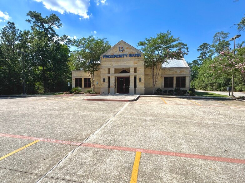 More Photos Of 1430 Research Forest Dr, Shenandoah Bank For Sale
