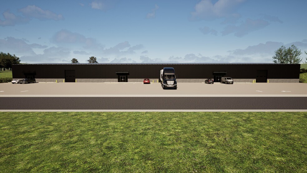 More Photos Of 179 Triplett Rd, Cleveland Flex For Lease