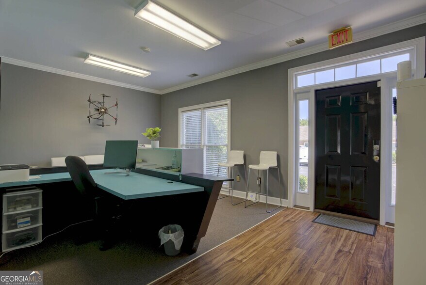 More Photos Of 188 Ben Burton Cir, Bogart Office For Sale