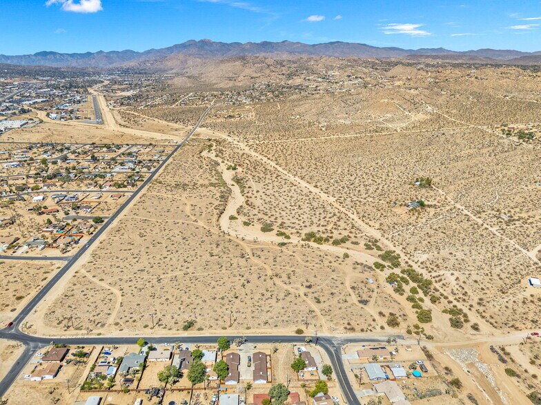 More Photos Of 0 Paxton Road, Yucca Valley Land For Sale