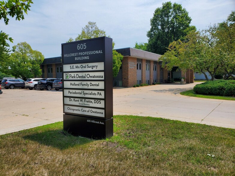 More Photos Of 605 Hillcrest Ave, Owatonna Medical For Lease