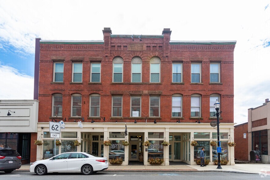 More Photos Of 35-45 Main St, Hudson Storefront Retail Office For Lease
