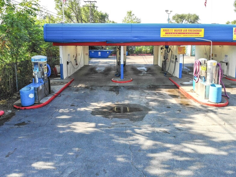 More Photos Of 2637 E 100th St, Chicago Carwash For Sale