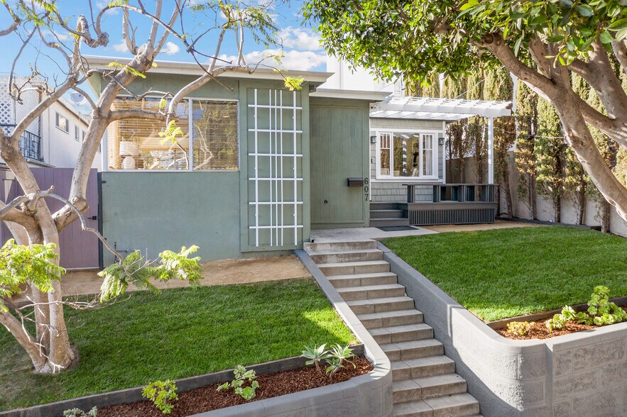 More Photos Of 607 Ashland, Santa Monica Multifamily For Sale