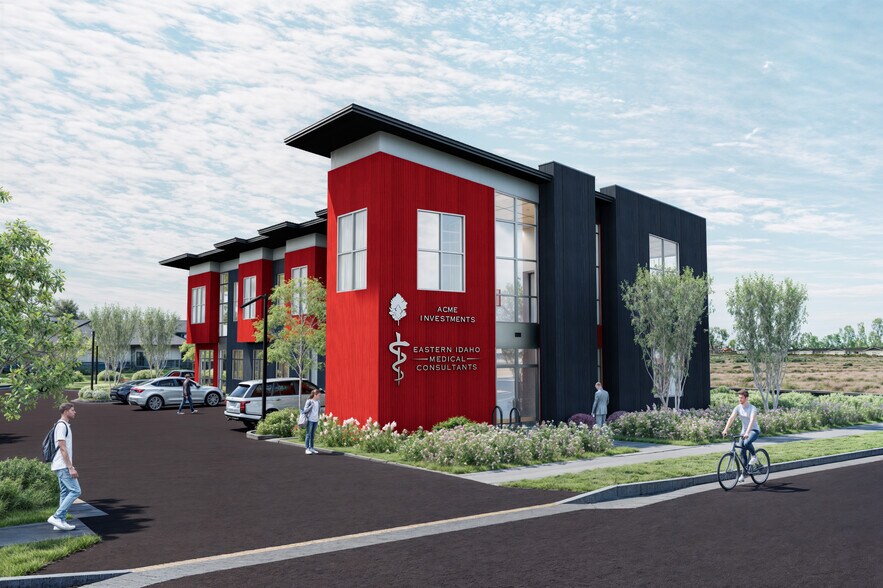 Primary Photo Of 2380 Jafer Ct, Idaho Falls Office For Lease