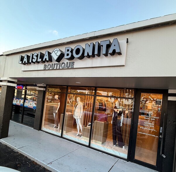 Primary Photo Of 1006 E Sample Rd, Pompano Beach Storefront For Sale