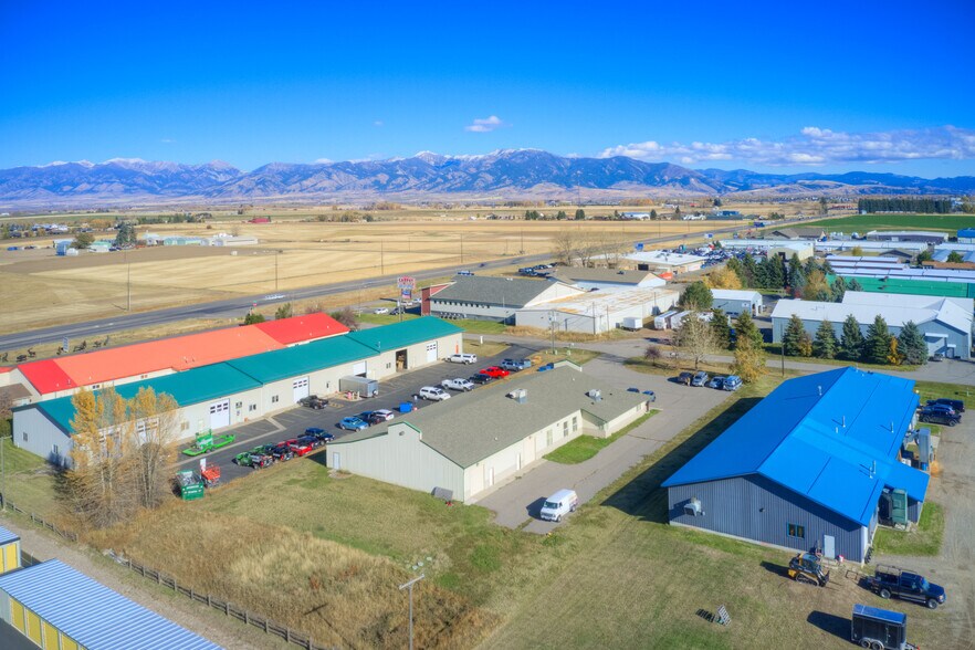 More Photos Of 6597 Falcon Ln, Bozeman Industrial For Sale