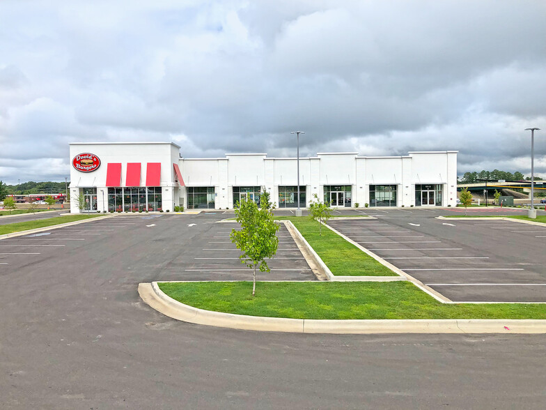 Primary Photo Of 11915 I-30, Little Rock General Retail For Lease