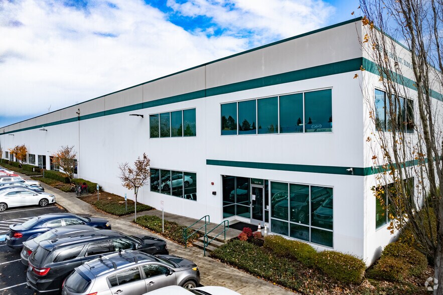 More Photos Of 5408 NE 88th St, Vancouver Warehouse For Lease