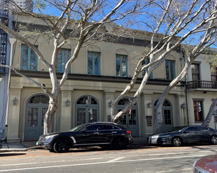 Primary Photo Of 829 Baronne St, New Orleans Office For Sale