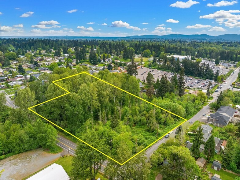Primary Photo Of 901 S 138th St, Burien Land For Sale