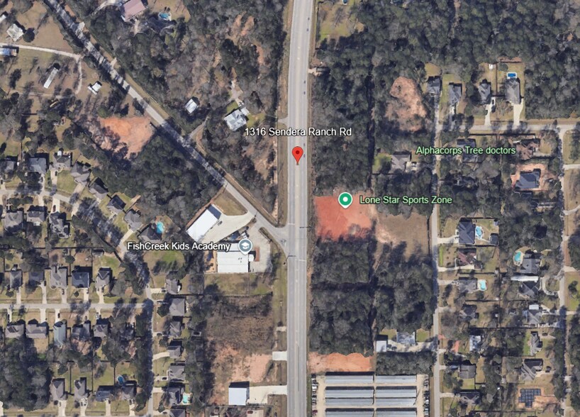 More Photos Of 1316 Sendera Ranch Dr, Magnolia Land For Sale