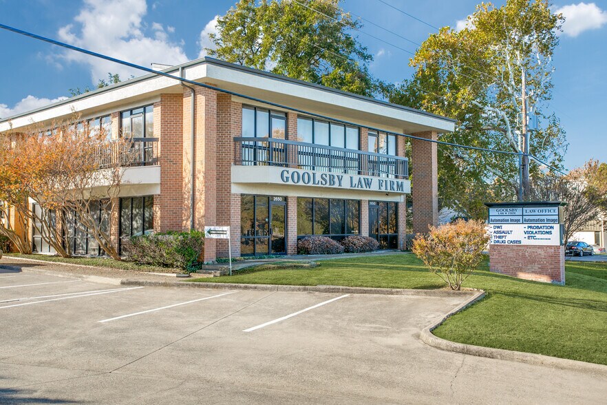 Primary Photo Of 2650 Valley View Ln, Farmers Branch Office For Sale