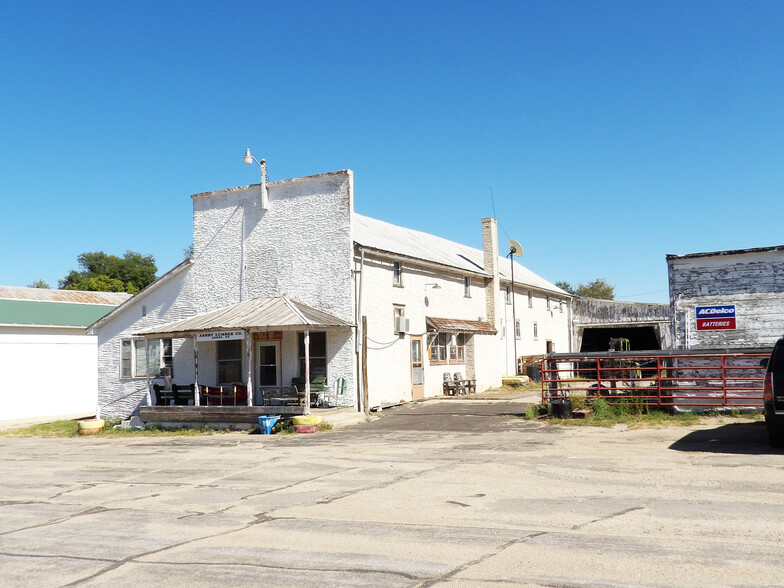 Primary Photo Of 101 Main St, Ashby Specialty For Sale