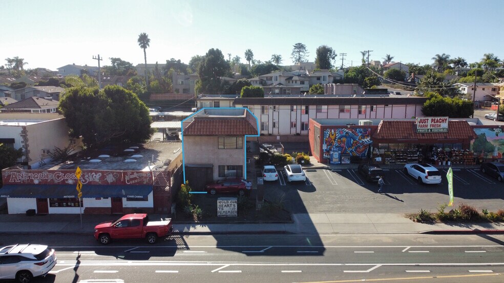 More Photos Of 1354 N Coast Hwy 101, Encinitas Office For Lease