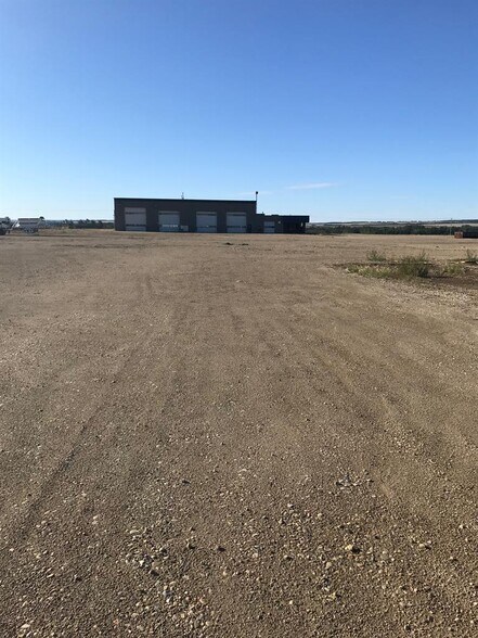 More Photos Of 100-3 Street, Beaverlodge Truck Terminal For Sale