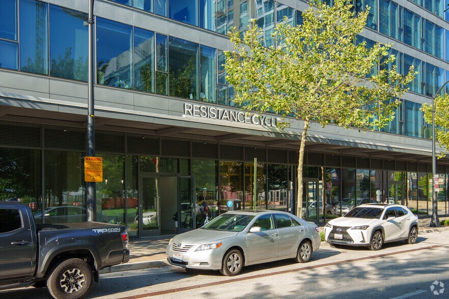 More Photos Of 1310 Point St, Baltimore Office For Lease