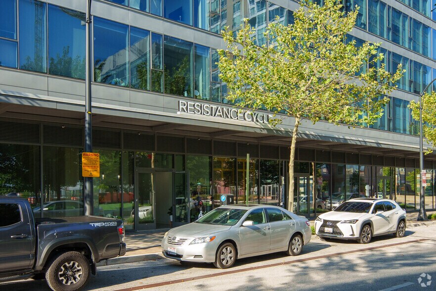 More Photos Of 1310 Point St, Baltimore Office For Lease