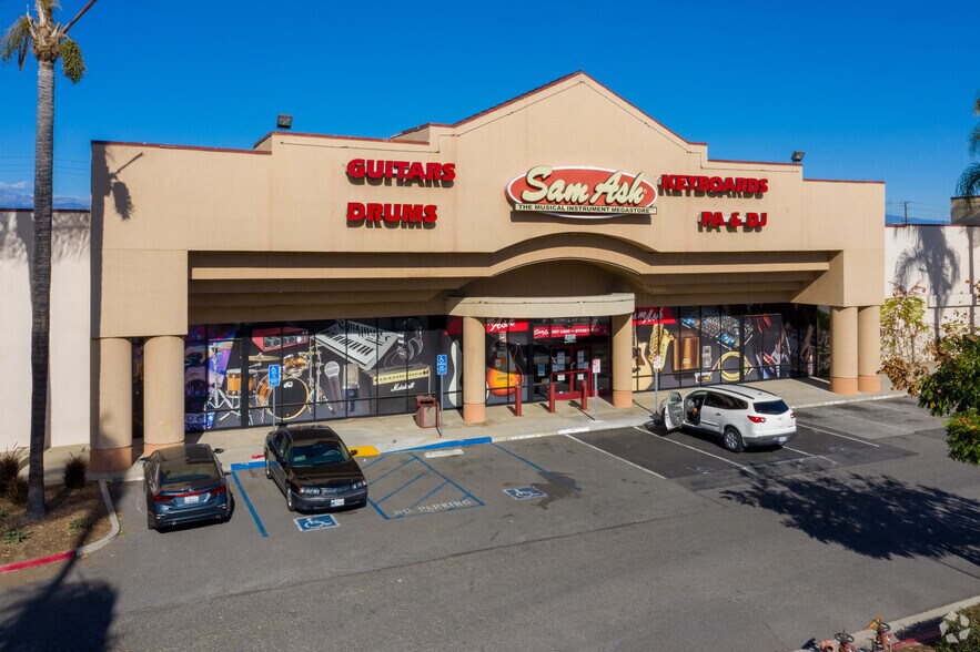 More Photos Of 18015-18055 Gale Ave, City of Industry General Retail For Lease
