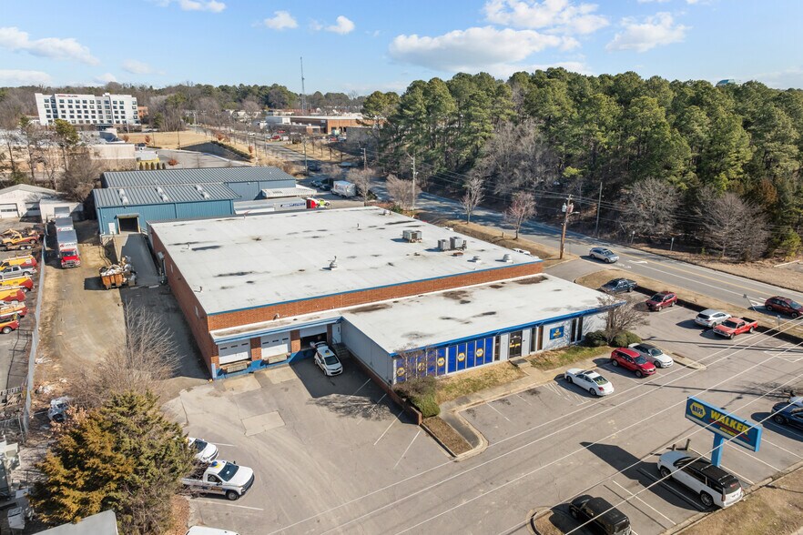 More Photos Of , Raleigh Industrial For Sale