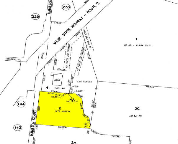 More Photos Of 320 Hamilton St, Leominster Manufacturing For Lease