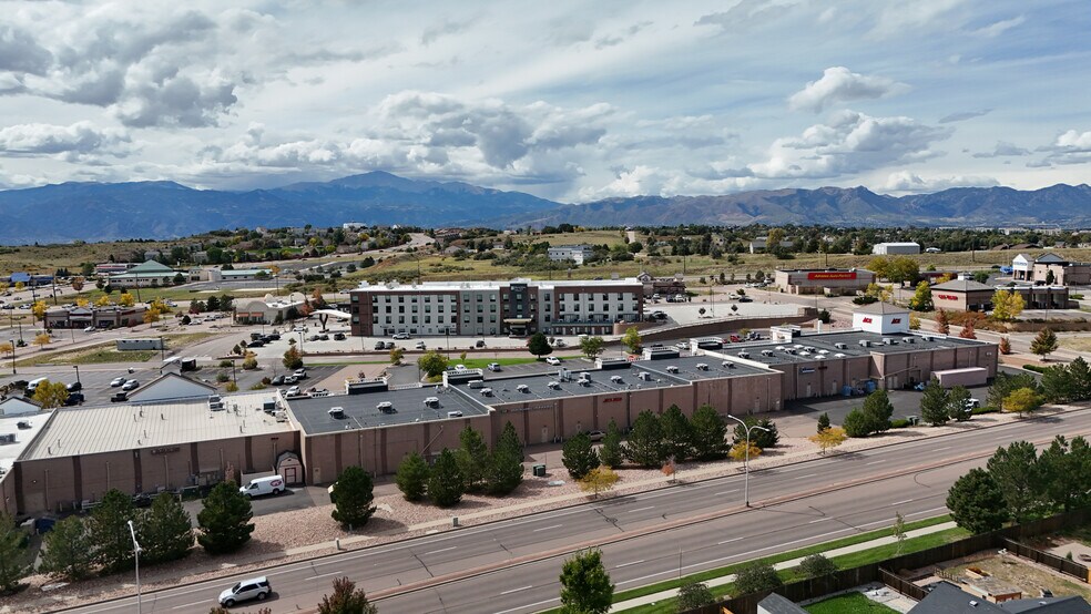 More Photos Of 5948-5980 Stetson Hills Blvd, Colorado Springs General Retail For Lease