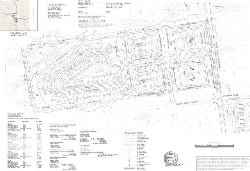 More Photos Of 00 Route 512, Nazareth Land For Sale