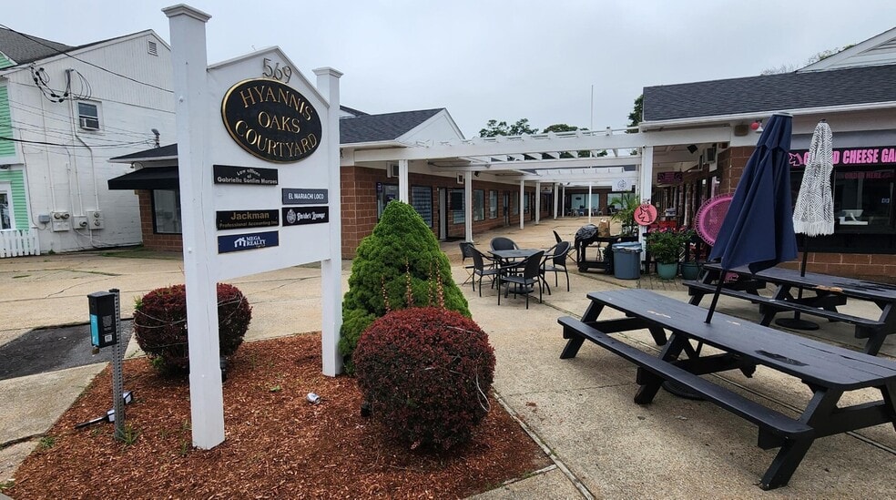 More Photos Of 569 Main St, Hyannis Storefront Retail Office For Sale