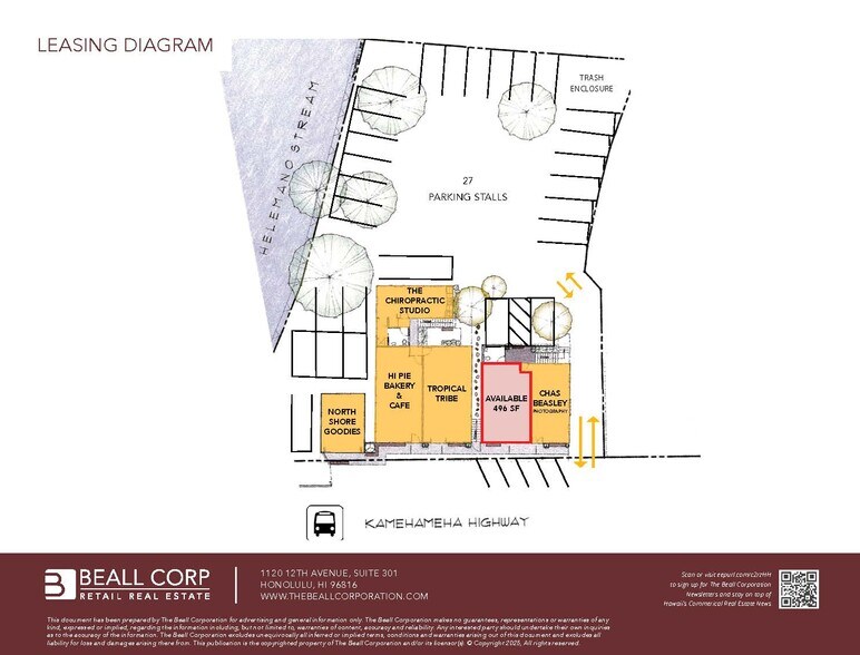 More Photos Of 66-528 Kamehameha Hwy, Haleiwa Storefront For Lease