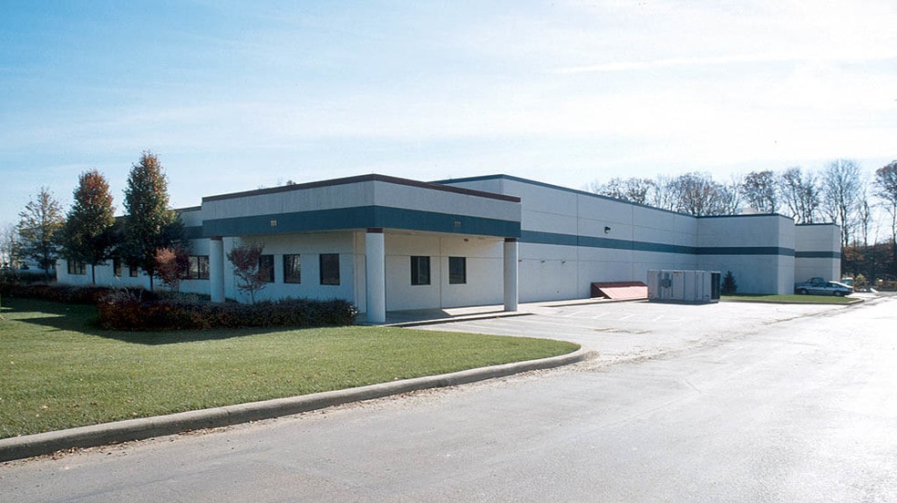 Primary Photo Of 111 Security Pky, New Albany Warehouse For Sale