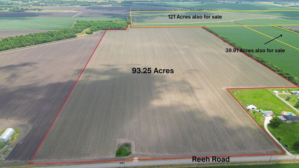 More Photos Of Fenske Road, Needville Land For Sale