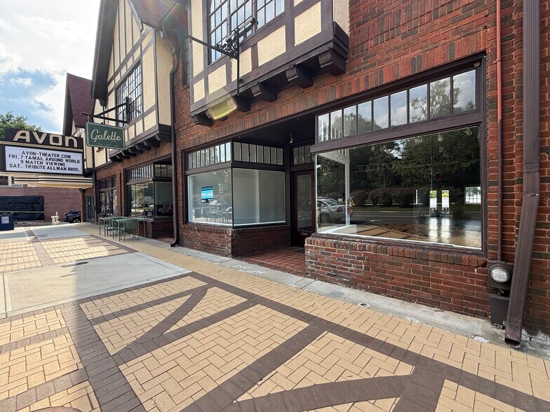 More Photos Of 106-128 N Avondale Rd, Avondale Estates Storefront Retail Office For Lease