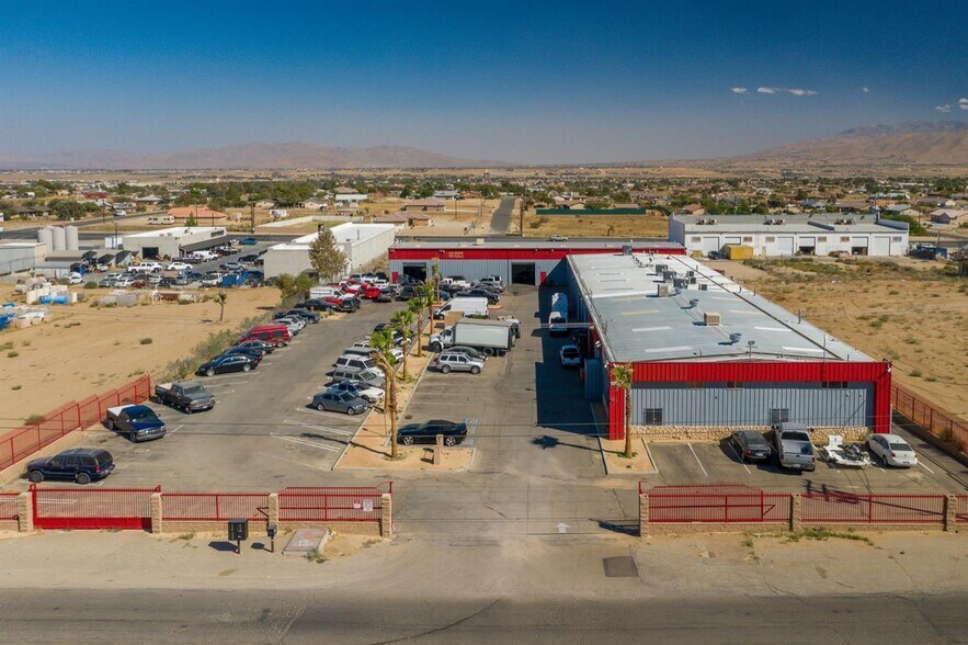 More Photos Of 11129 G Ave, Hesperia Service For Sale