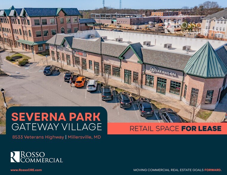 Primary Photo Of 8529 Veterans Hwy, Millersville Unknown For Lease