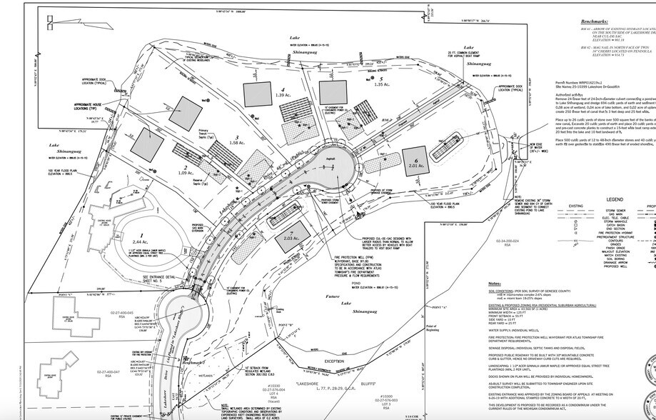 More Photos Of 005, Goodrich Land For Sale