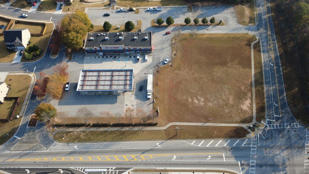 More Photos Of 1127 NE Sigman Rd, Conyers Land For Sale