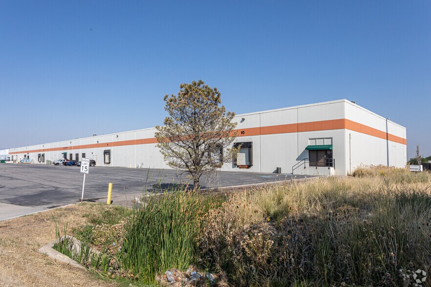 More Photos Of 543 N Neil Armstrong Rd, Salt Lake City Manufacturing For Lease