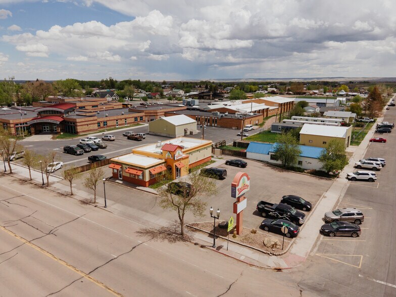 More Photos Of 104 N Main St, Lyman Fast Food For Sale