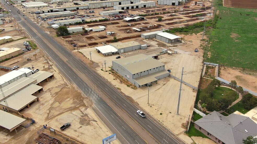 More Photos Of 3611 E State Highway 158, Midland Unknown For Lease