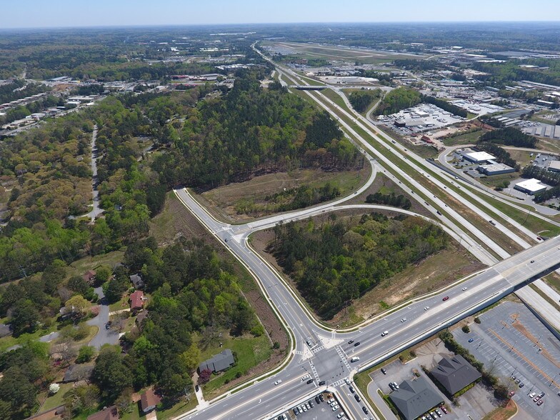 More Photos Of 885 Collins Hill Rd, Lawrenceville Land For Sale